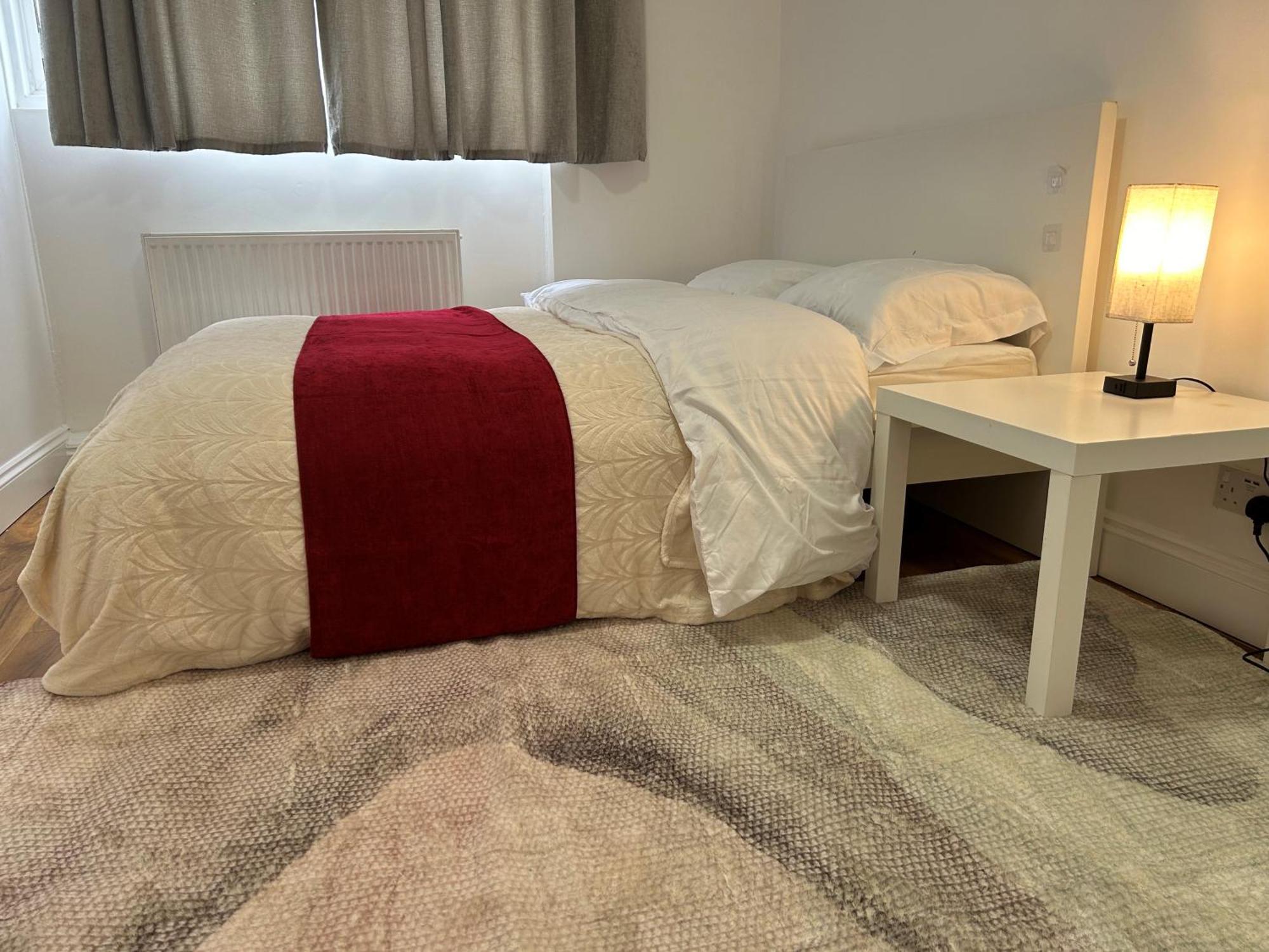 London City Inn Stepney מראה חיצוני תמונה