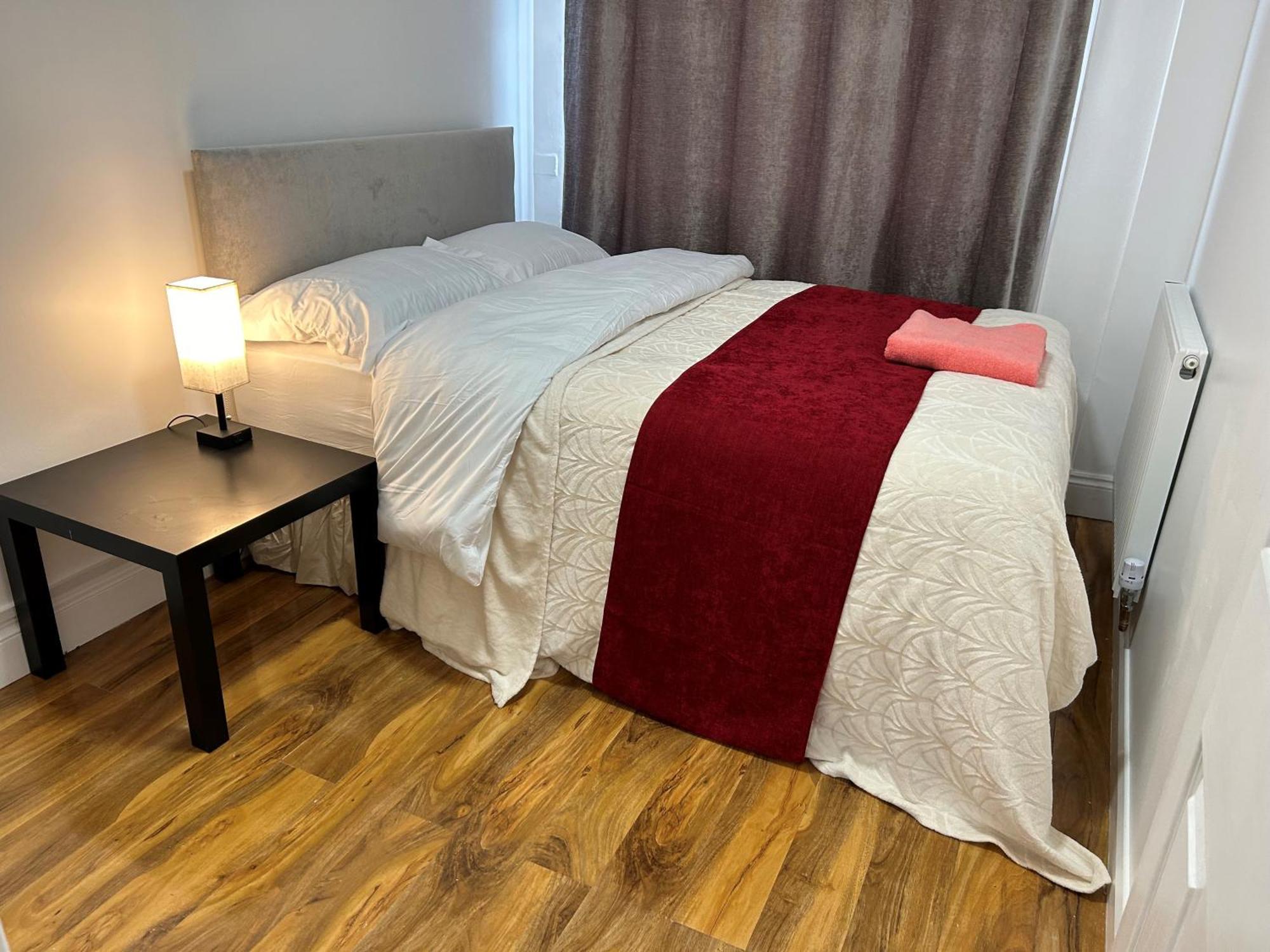 London City Inn Stepney מראה חיצוני תמונה