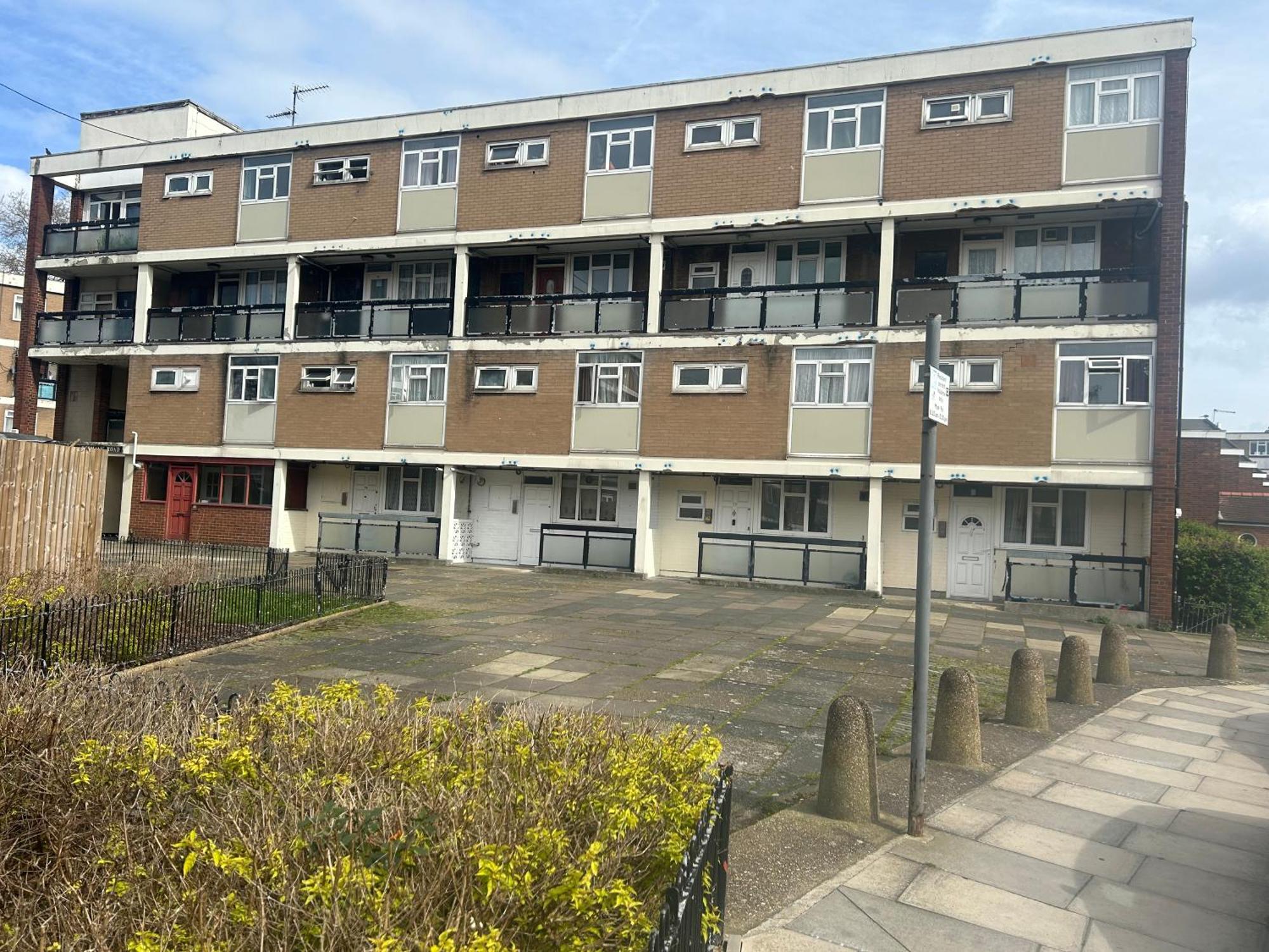 London City Inn Stepney מראה חיצוני תמונה
