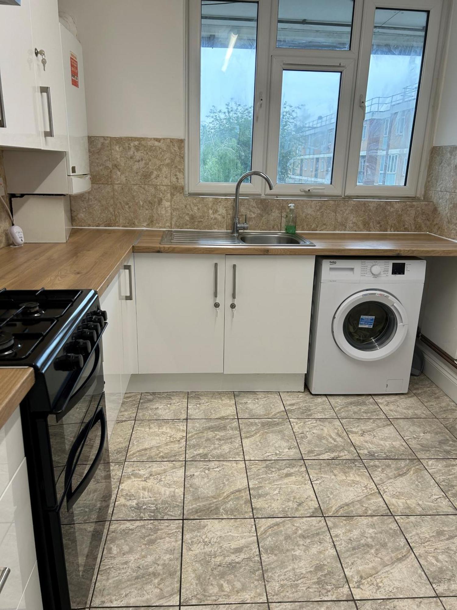 London City Inn Stepney מראה חיצוני תמונה