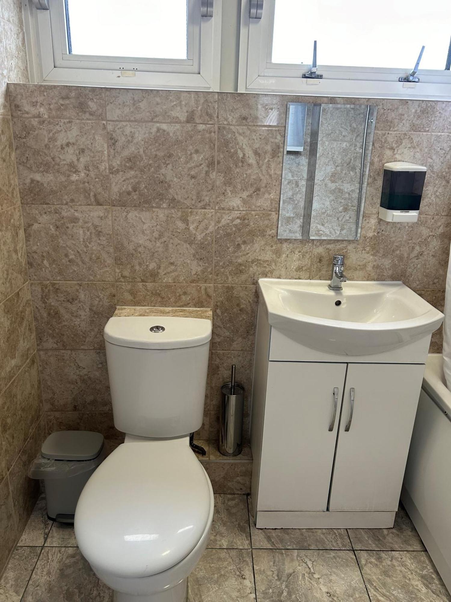London City Inn Stepney מראה חיצוני תמונה