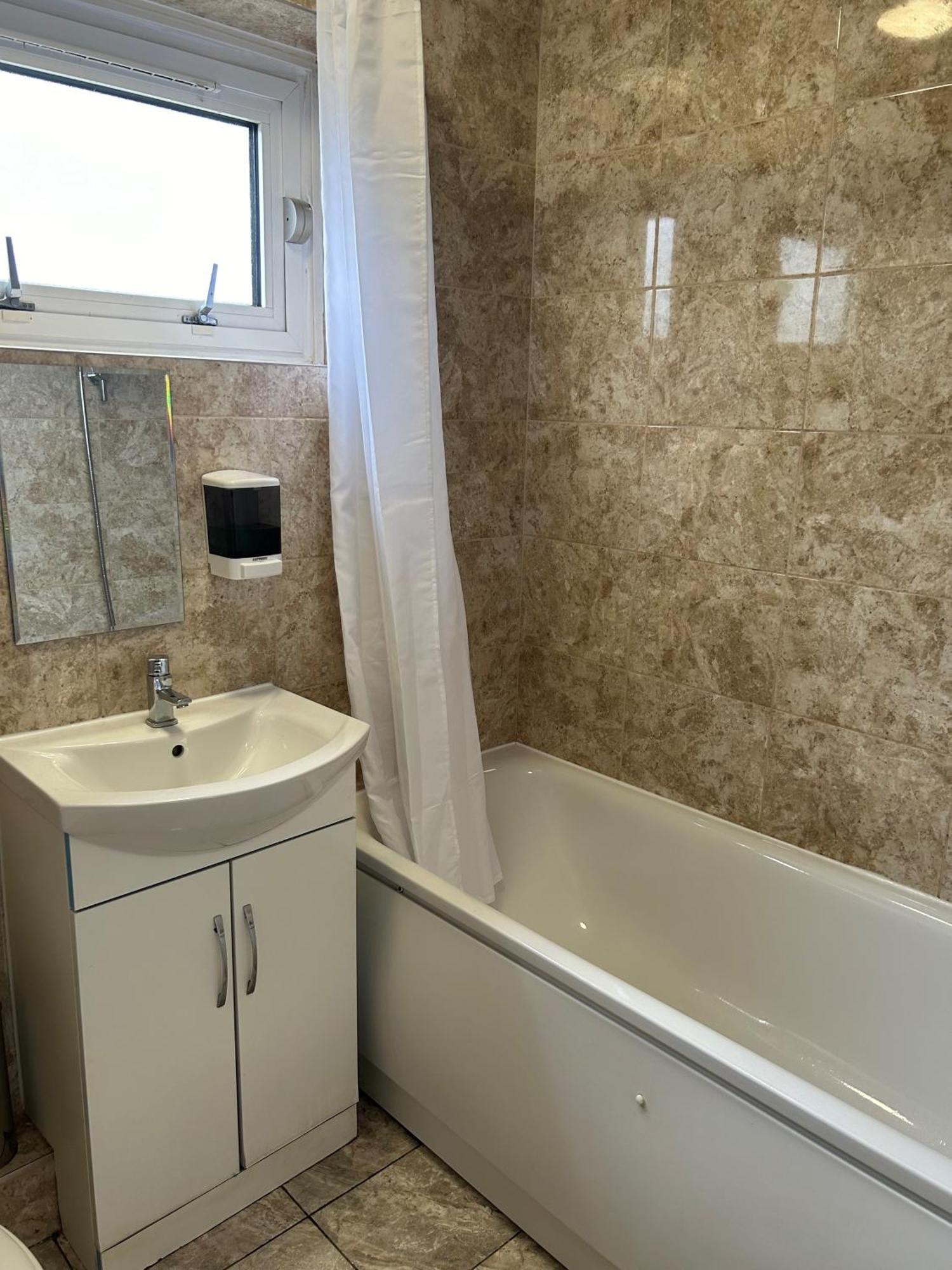 London City Inn Stepney מראה חיצוני תמונה