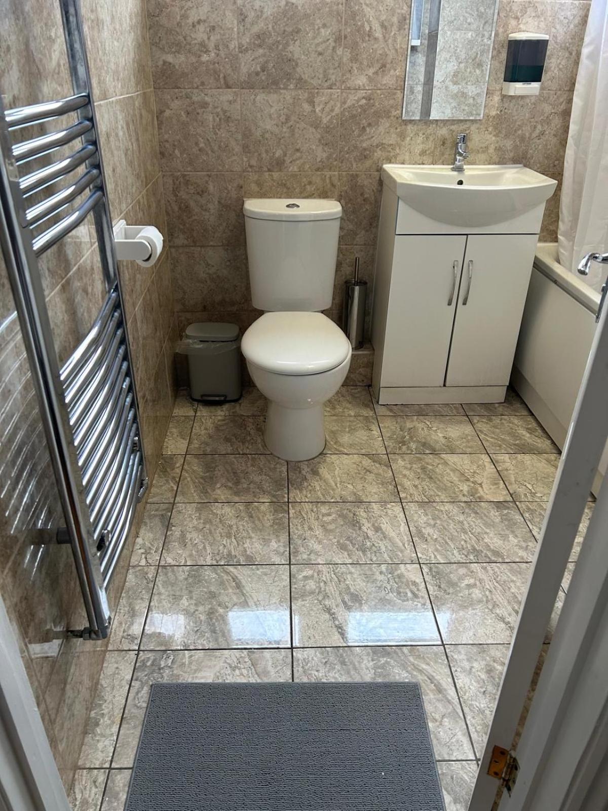 London City Inn Stepney מראה חיצוני תמונה