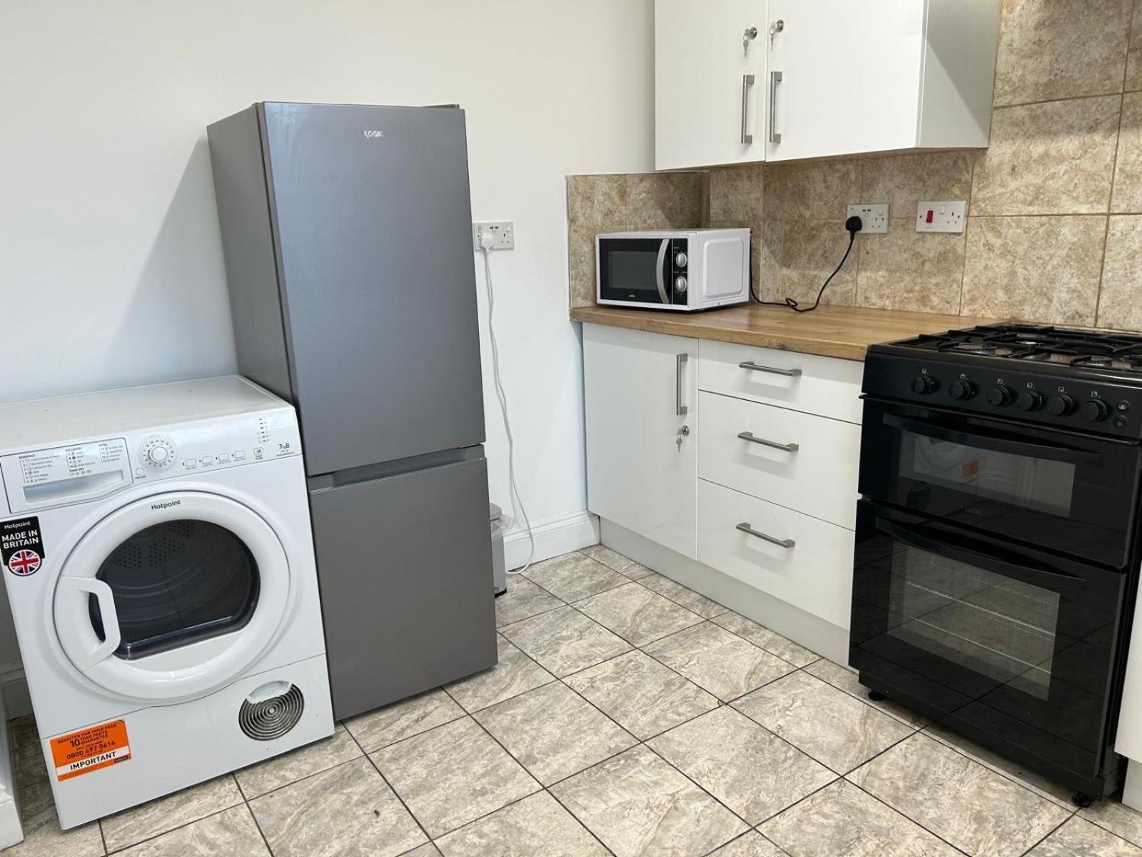 London City Inn Stepney מראה חיצוני תמונה