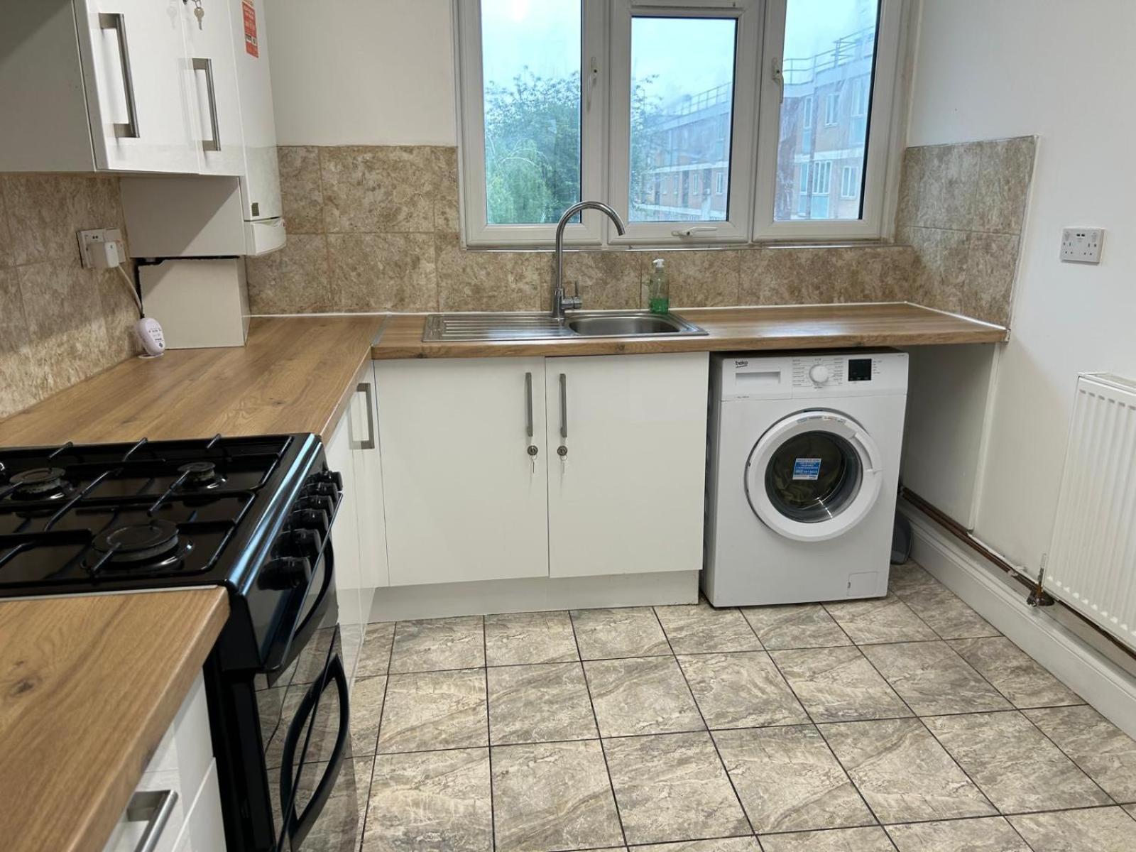 London City Inn Stepney מראה חיצוני תמונה